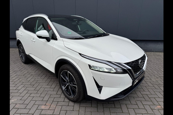 Nissan QASHQAI 1.3 MHEV Tekna /Pano /Led /1e eigenaar