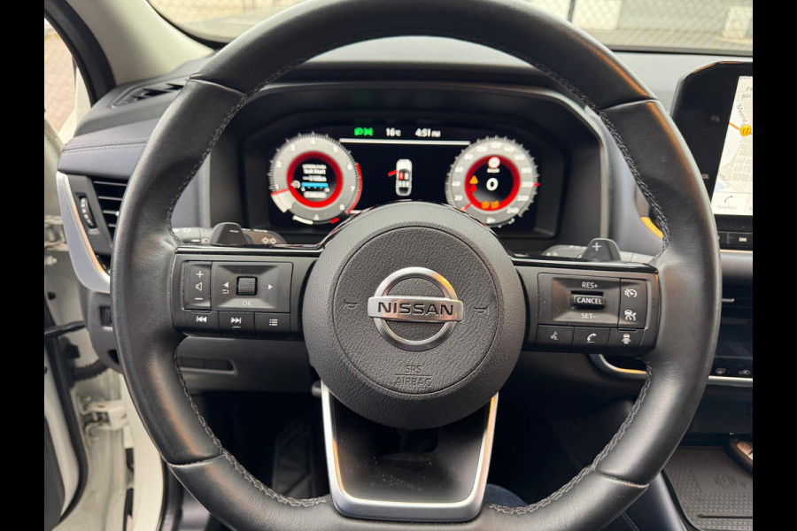 Nissan QASHQAI 1.3 MHEV Tekna /Pano /Led /1e eigenaar
