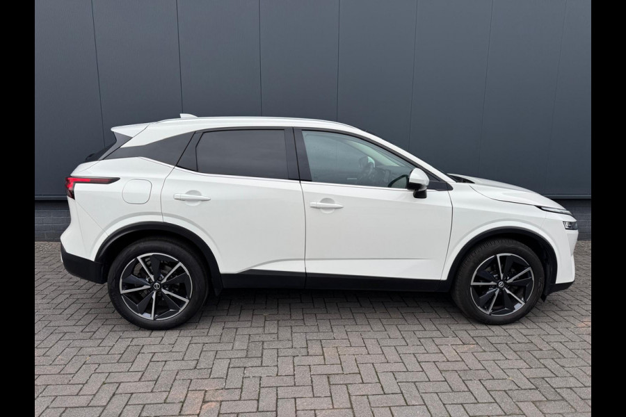 Nissan QASHQAI 1.3 MHEV Tekna /Pano /Led /1e eigenaar