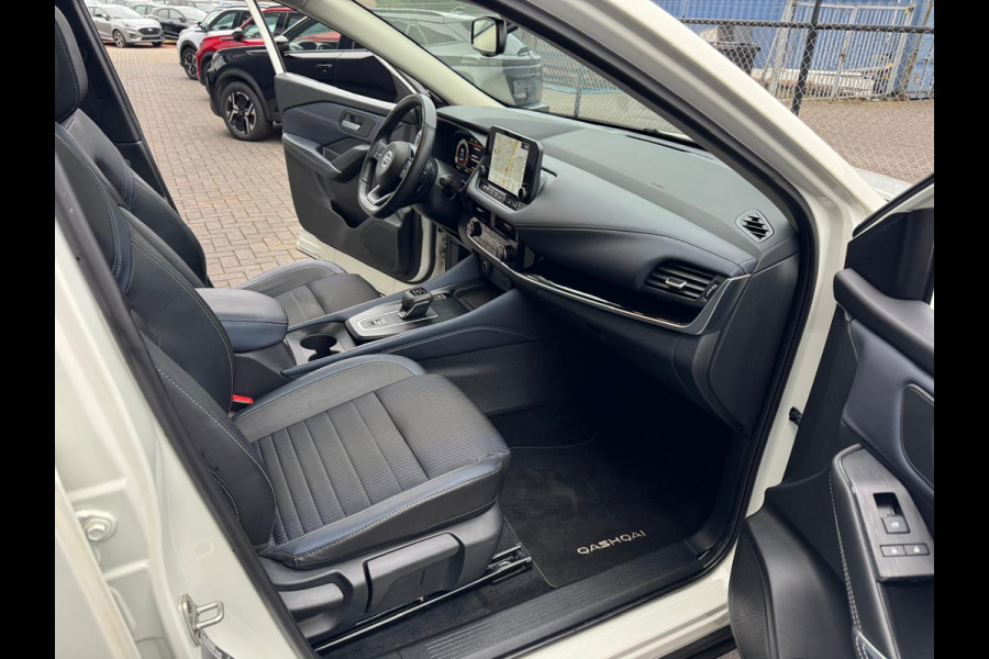 Nissan QASHQAI 1.3 MHEV Tekna /Pano /Led /1e eigenaar