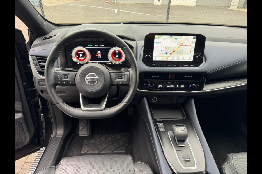 Nissan QASHQAI 1.3 MHEV Tekna /Pano /Led /1e eigenaar