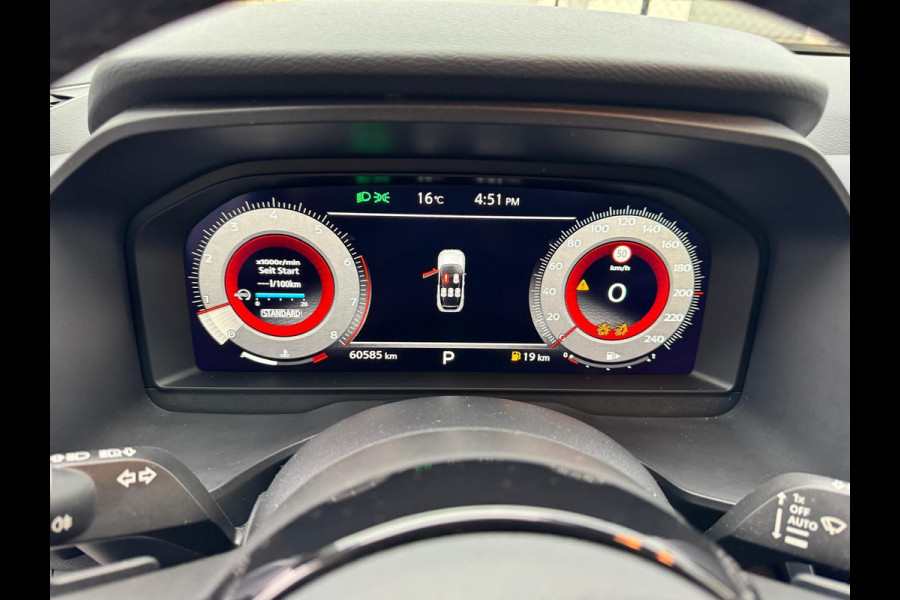 Nissan QASHQAI 1.3 MHEV Tekna /Pano /Led /1e eigenaar