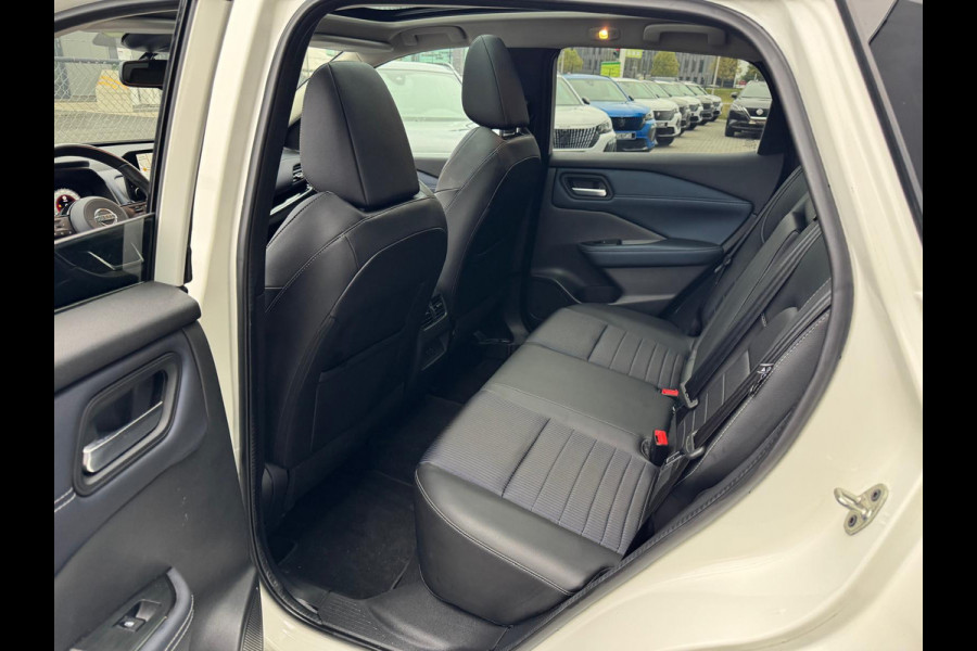Nissan QASHQAI 1.3 MHEV Tekna /Pano /Led /1e eigenaar