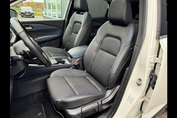 Nissan QASHQAI 1.3 MHEV Tekna /Pano /Led /1e eigenaar