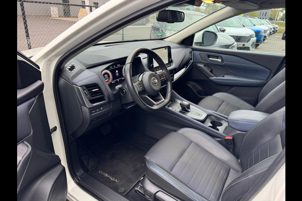 Nissan QASHQAI 1.3 MHEV Tekna /Pano /Led /1e eigenaar