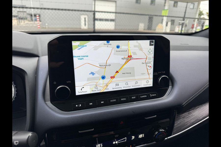 Nissan QASHQAI 1.3 MHEV Tekna /Pano /Led /1e eigenaar