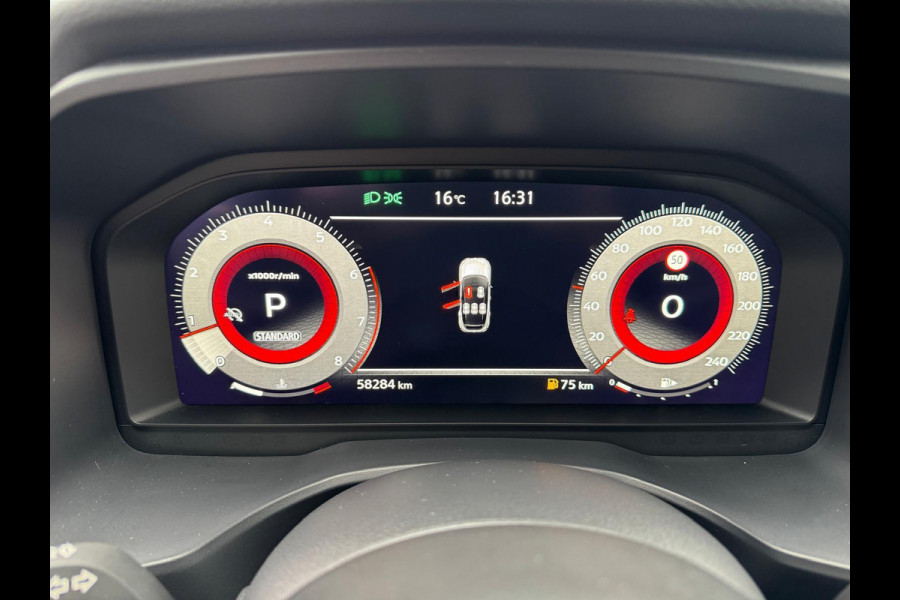 Nissan QASHQAI 1.3 MHEV 158Pk Tekna+ /Pano/Leer/Bose/HUD /Trekhaak Nissan QASHQAI 1.3 MHEV 158Pk Tekna+ /Pano/Leer/Bose/HUD /Trekhaak