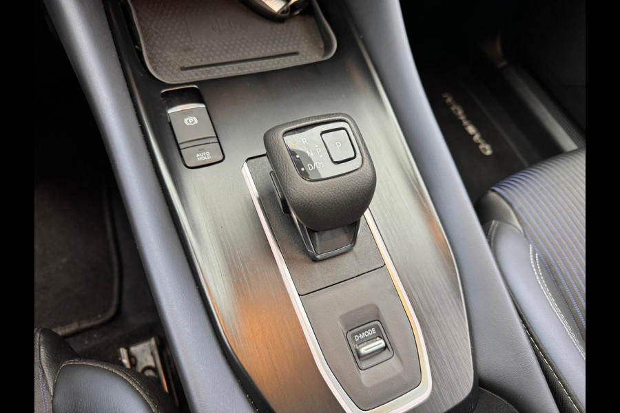 Nissan QASHQAI 1.3 MHEV 158Pk Tekna+ /Pano/Leer/Bose/HUD /Trekhaak Nissan QASHQAI 1.3 MHEV 158Pk Tekna+ /Pano/Leer/Bose/HUD /Trekhaak