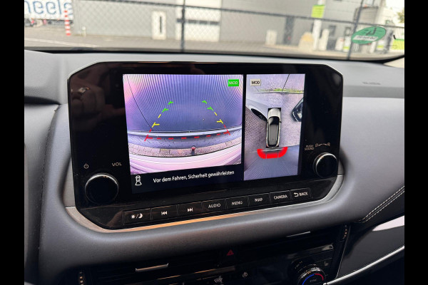 Nissan QASHQAI 1.3 MHEV 158Pk Tekna+ /Pano/Leer/Bose/HUD /Trekhaak Nissan QASHQAI 1.3 MHEV 158Pk Tekna+ /Pano/Leer/Bose/HUD /Trekhaak