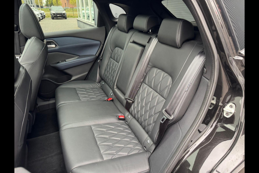 Nissan QASHQAI 1.3 MHEV 158Pk Tekna+ /Pano/Leer/Bose/HUD /Trekhaak Nissan QASHQAI 1.3 MHEV 158Pk Tekna+ /Pano/Leer/Bose/HUD /Trekhaak