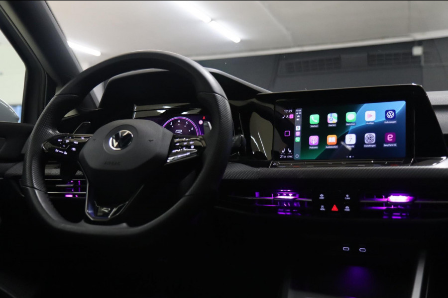 Volkswagen Golf 1.5 eTSI R-Line Business PANO/CAM/CARPLAY/KEYLES/ACC/VOL