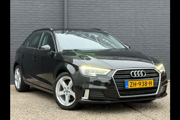 Audi A3 Sportback 1.0 TFSI Design Pro Line Plus NAVI | 1STE EIGEN | PDC | STOELVERWARMING | NWE APK