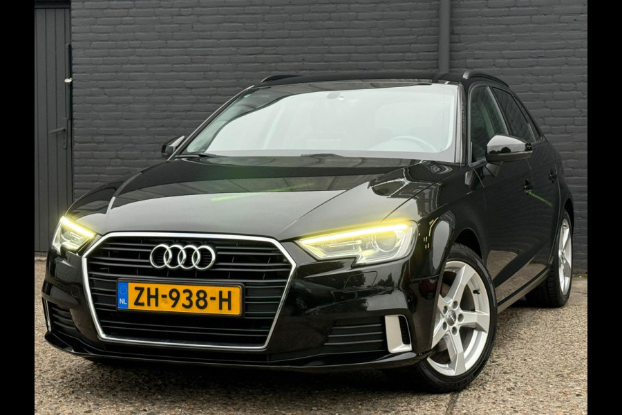 Audi A3 Sportback 1.0 TFSI Design Pro Line Plus NAVI | 1STE EIGEN | PDC | STOELVERWARMING | NWE APK