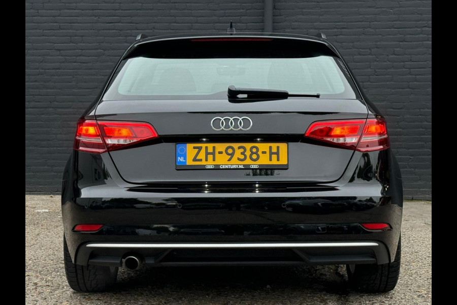 Audi A3 Sportback 1.0 TFSI Design Pro Line Plus NAVI | 1STE EIGEN | PDC | STOELVERWARMING | NWE APK