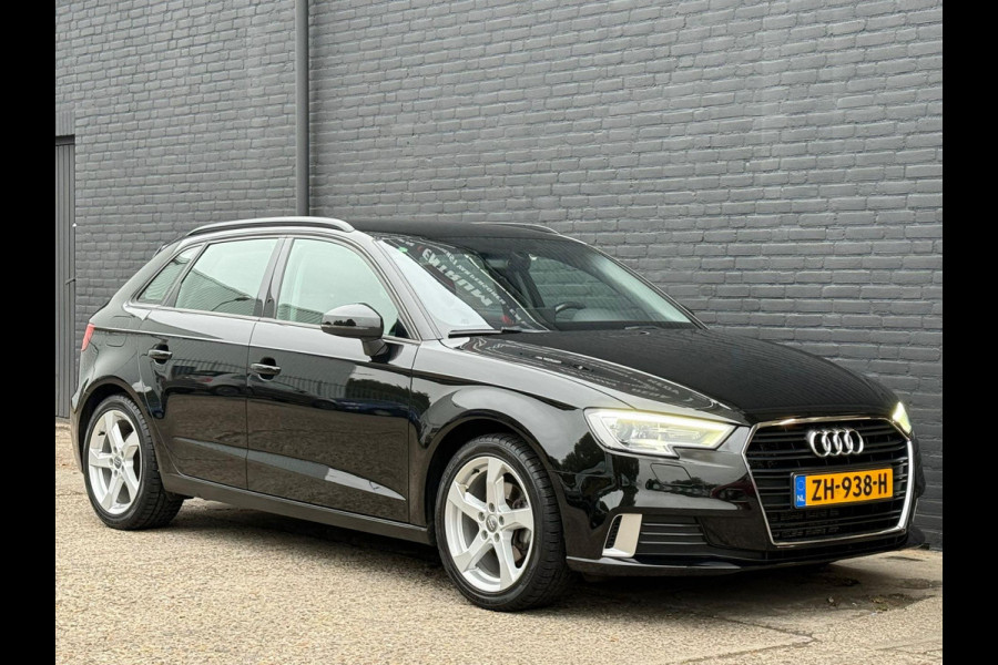 Audi A3 Sportback 1.0 TFSI Design Pro Line Plus NAVI | 1STE EIGEN | PDC | STOELVERWARMING | NWE APK