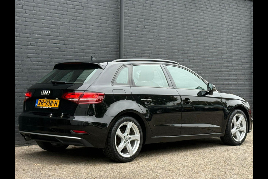 Audi A3 Sportback 1.0 TFSI Design Pro Line Plus NAVI | 1STE EIGEN | PDC | STOELVERWARMING | NWE APK