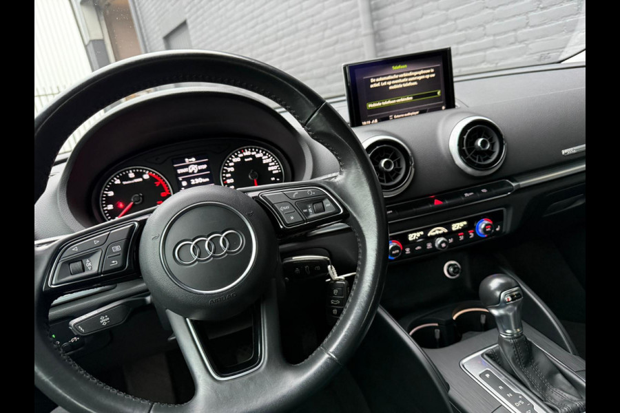 Audi A3 Sportback 1.0 TFSI Design Pro Line Plus NAVI | 1STE EIGEN | PDC | STOELVERWARMING | NWE APK