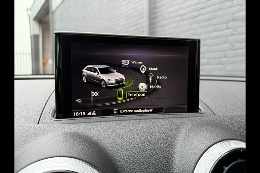 Audi A3 Sportback 1.0 TFSI Design Pro Line Plus NAVI | 1STE EIGEN | PDC | STOELVERWARMING | NWE APK