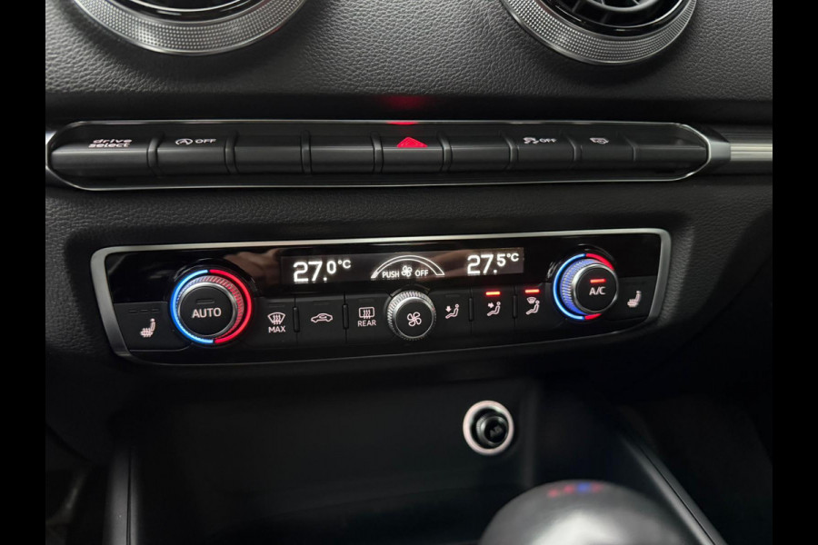 Audi A3 Sportback 1.0 TFSI Design Pro Line Plus NAVI | 1STE EIGEN | PDC | STOELVERWARMING | NWE APK