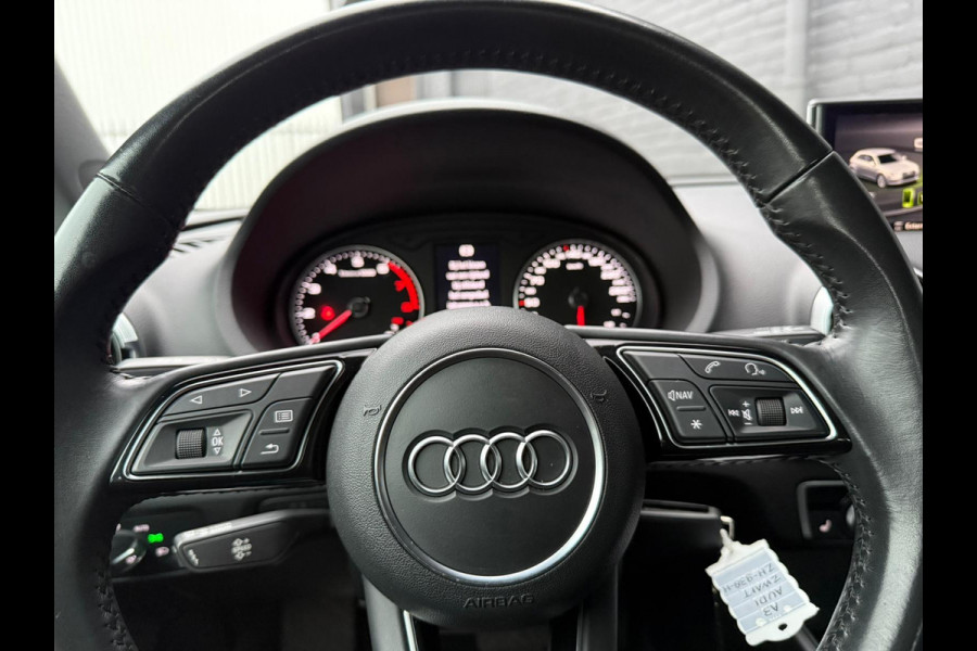 Audi A3 Sportback 1.0 TFSI Design Pro Line Plus NAVI | 1STE EIGEN | PDC | STOELVERWARMING | NWE APK