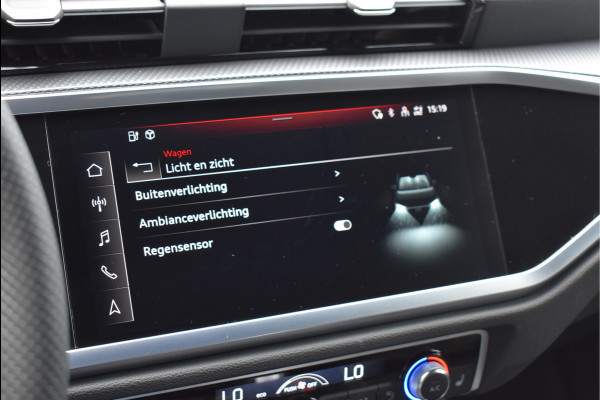 Audi Q3 Sportback 45 TFSI e S-Line 245 Pk Black Ed Navi Camera ACC Leder Matrix 20 Inch