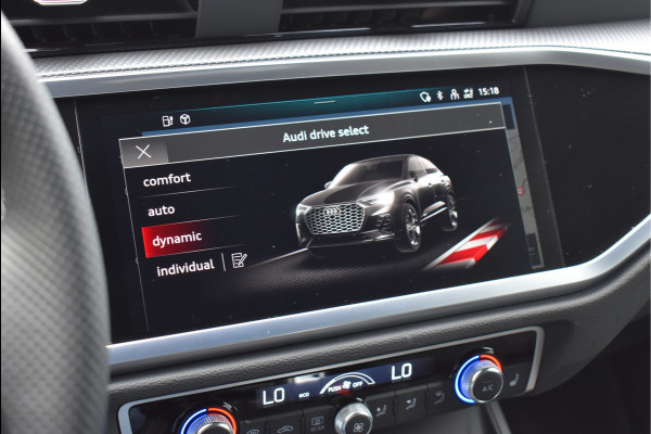 Audi Q3 Sportback 45 TFSI e S-Line 245 Pk Black Ed Navi Camera ACC Leder Matrix 20 Inch