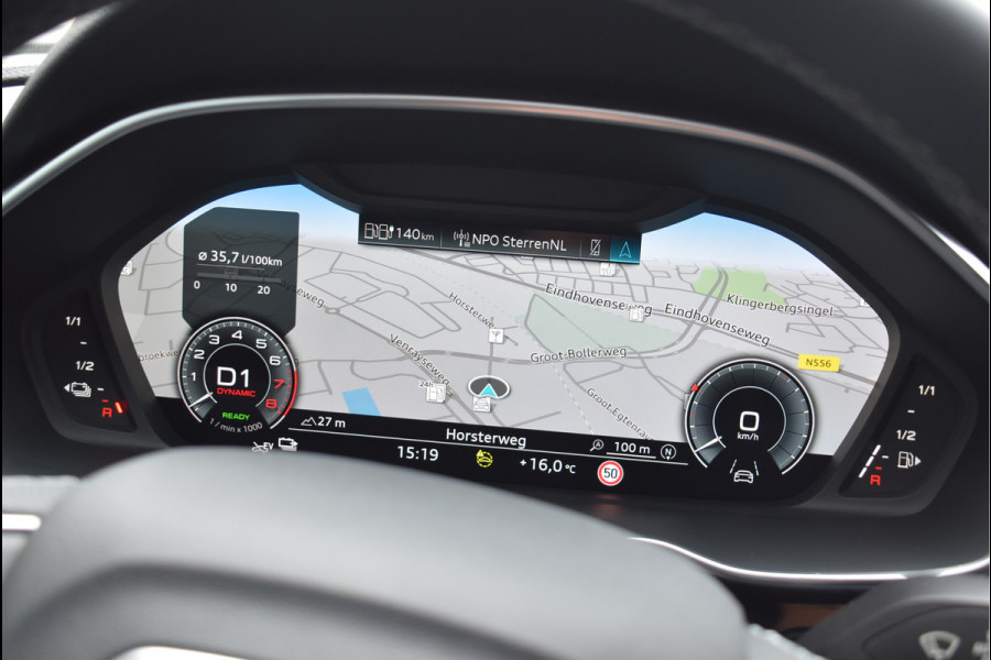 Audi Q3 Sportback 45 TFSI e S-Line 245 Pk Black Ed Navi Camera ACC Leder Matrix 20 Inch