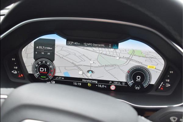 Audi Q3 Sportback 45 TFSI e S-Line 245 Pk Black Ed Navi Camera ACC Leder Matrix 20 Inch