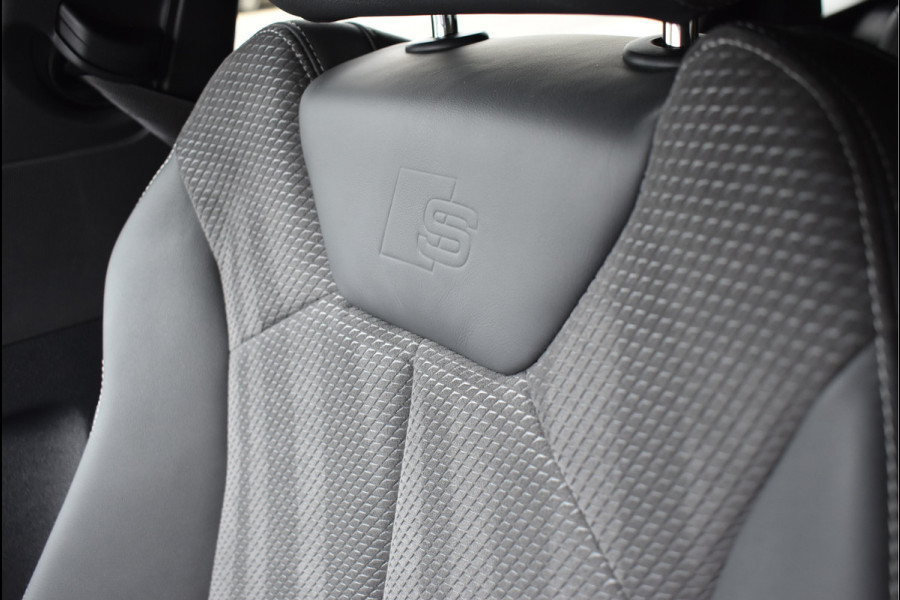 Audi Q3 Sportback 45 TFSI e S-Line 245 Pk Black Ed Navi Camera ACC Leder Matrix 20 Inch