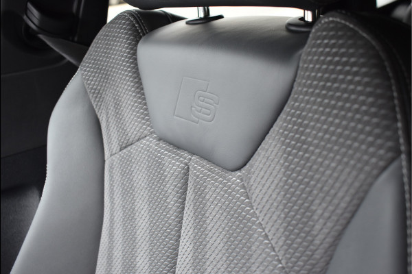 Audi Q3 Sportback 45 TFSI e S-Line 245 Pk Black Ed Navi Camera ACC Leder Matrix 20 Inch