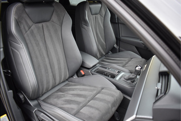 Audi Q3 Sportback 45 TFSI e S-Line 245 Pk Black Ed Navi Camera ACC Leder Matrix 20 Inch