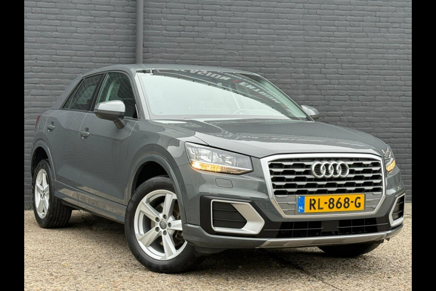 Audi Q2 1.0 TFSI Sport AIRCO | NAVI | AUTOMAAT | NWE APK