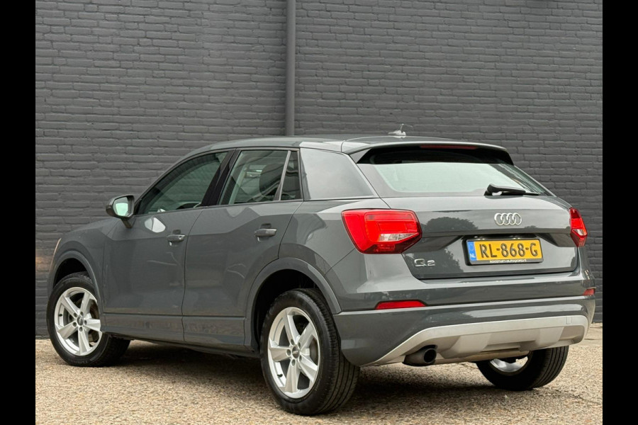 Audi Q2 1.0 TFSI Sport AIRCO | NAVI | AUTOMAAT | NWE APK