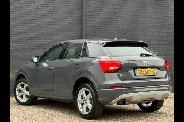 Audi Q2 1.0 TFSI Sport AIRCO | NAVI | AUTOMAAT | NWE APK