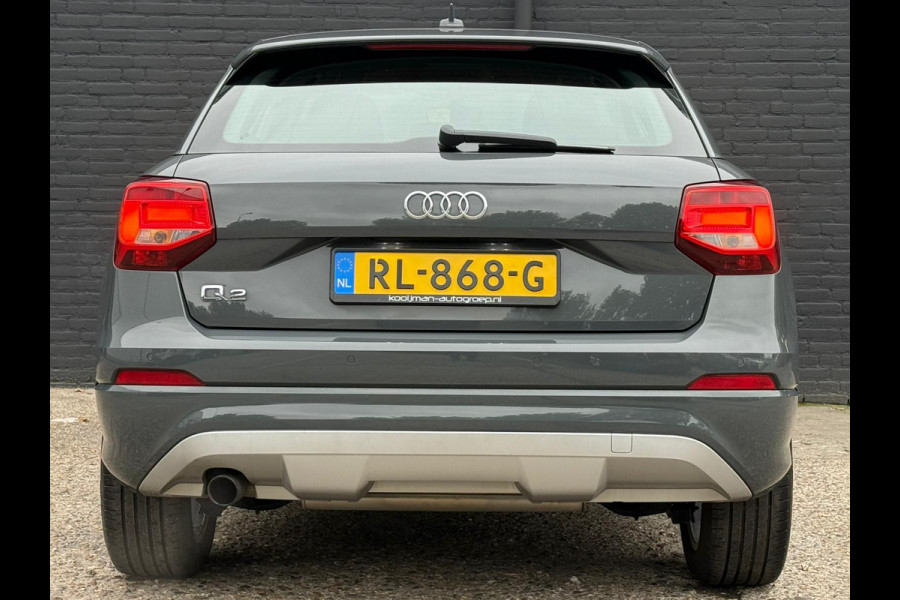 Audi Q2 1.0 TFSI Sport AIRCO | NAVI | AUTOMAAT | NWE APK
