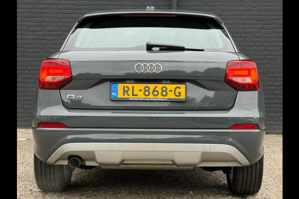 Audi Q2 1.0 TFSI Sport AIRCO | NAVI | AUTOMAAT | NWE APK