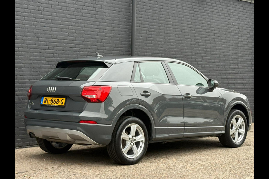 Audi Q2 1.0 TFSI Sport AIRCO | NAVI | AUTOMAAT | NWE APK