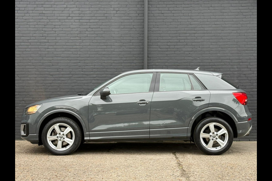 Audi Q2 1.0 TFSI Sport AIRCO | NAVI | AUTOMAAT | NWE APK