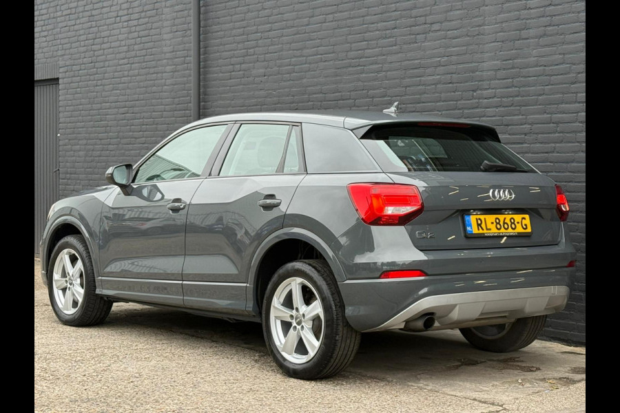 Audi Q2 1.0 TFSI Sport AIRCO | NAVI | AUTOMAAT | NWE APK