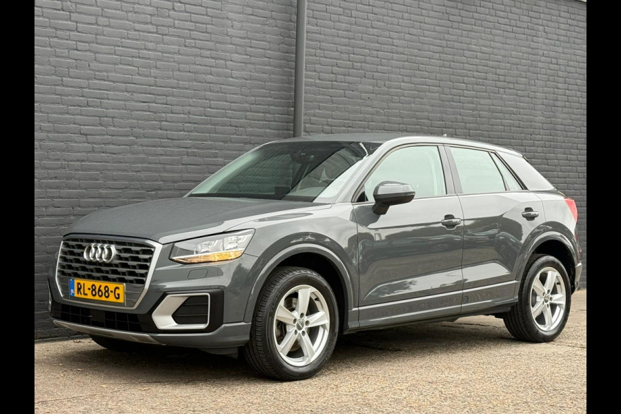 Audi Q2 1.0 TFSI Sport AIRCO | NAVI | AUTOMAAT | NWE APK