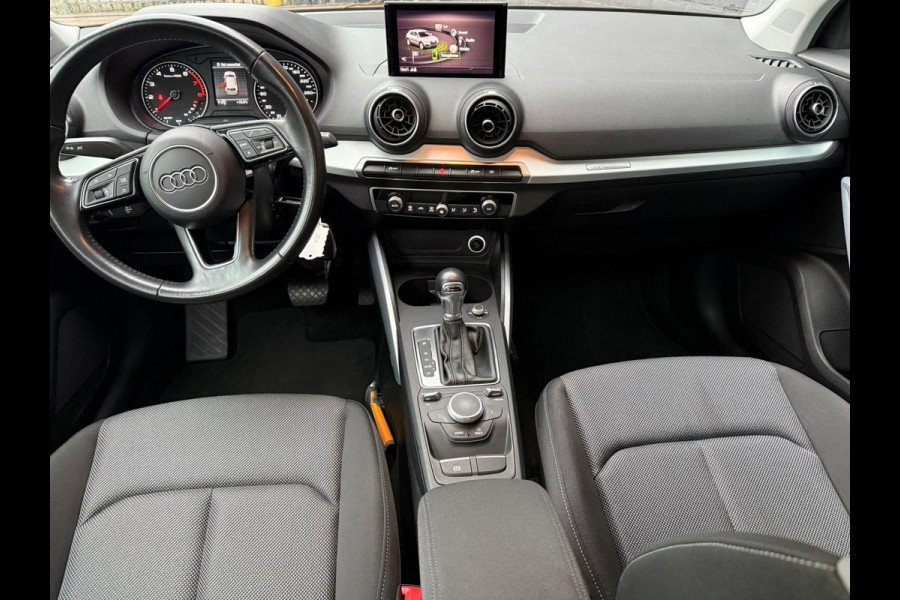 Audi Q2 1.0 TFSI Sport AIRCO | NAVI | AUTOMAAT | NWE APK