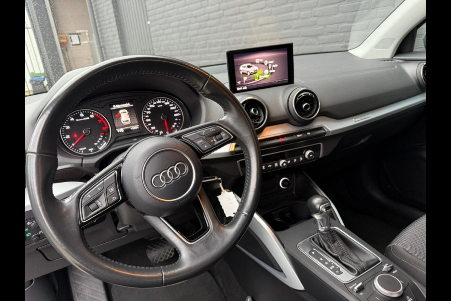 Audi Q2 1.0 TFSI Sport AIRCO | NAVI | AUTOMAAT | NWE APK