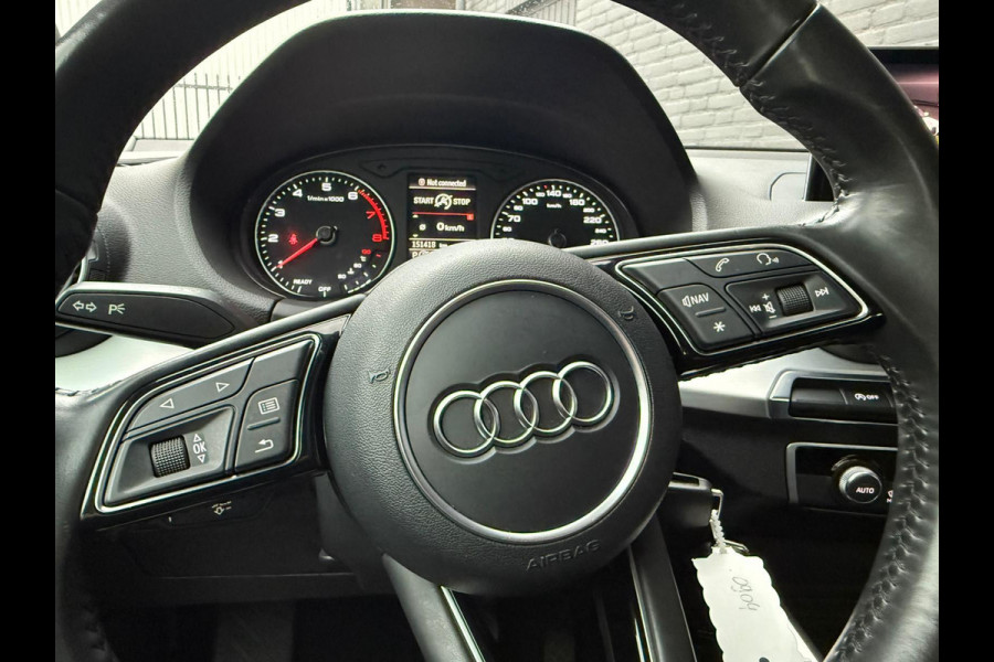 Audi Q2 1.0 TFSI Sport AIRCO | NAVI | AUTOMAAT | NWE APK