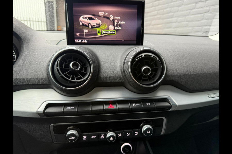 Audi Q2 1.0 TFSI Sport AIRCO | NAVI | AUTOMAAT | NWE APK