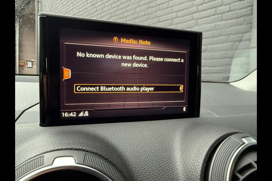 Audi Q2 1.0 TFSI Sport AIRCO | NAVI | AUTOMAAT | NWE APK