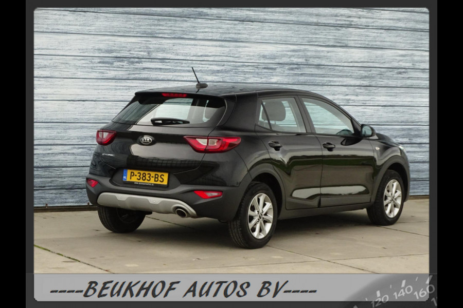 Kia Stonic 1.2 Benzine PlusLine Navigator Carplay Cruise Control