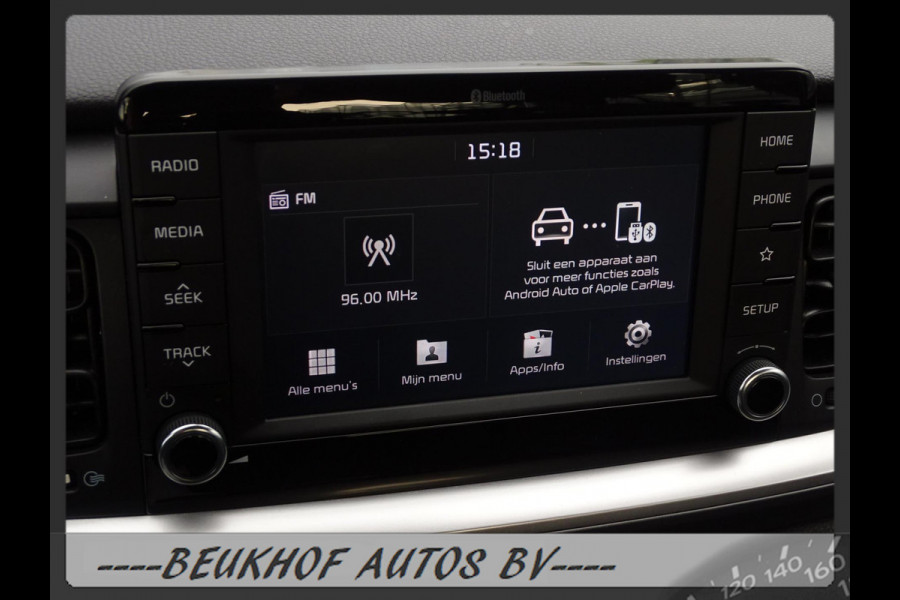 Kia Stonic 1.2 Benzine PlusLine Navigator Carplay Cruise Control
