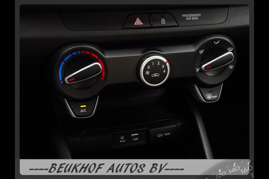 Kia Stonic 1.2 Benzine PlusLine Navigator Carplay Cruise Control