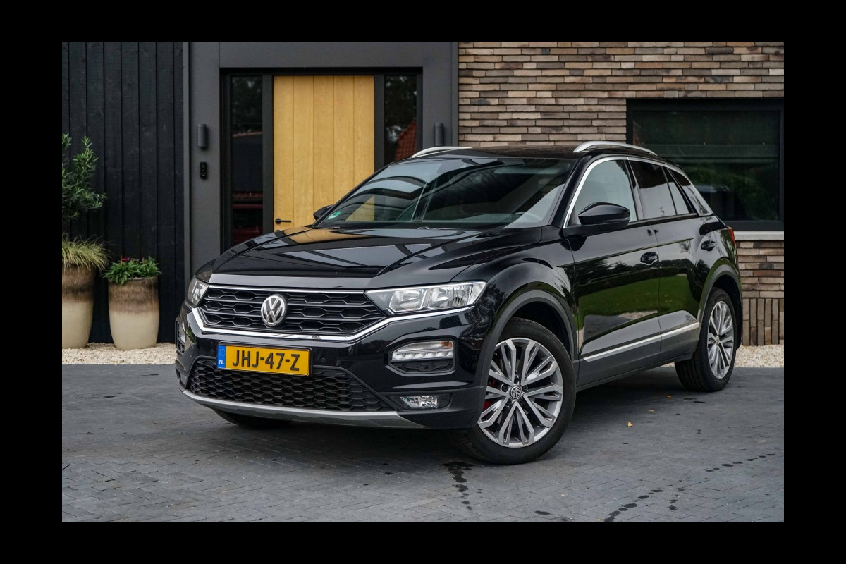 Volkswagen T-Roc 1.5 TSI ACT Sport 150PK Volkswagen T-Roc 1.5 TSI ACT Sport 150PK