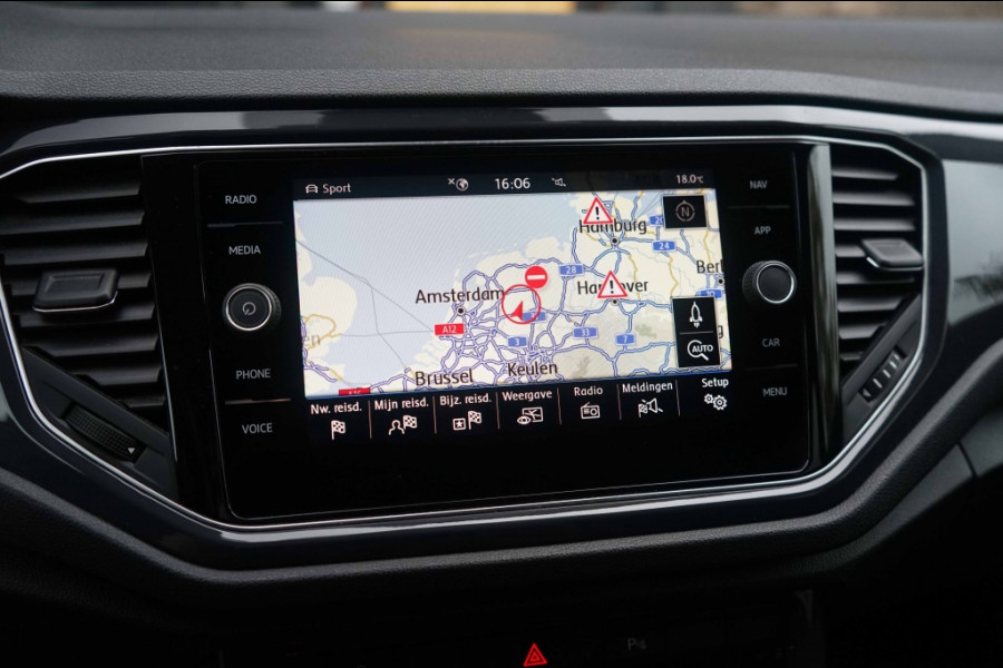 Volkswagen T-Roc 1.5 TSI ACT Sport 150PK